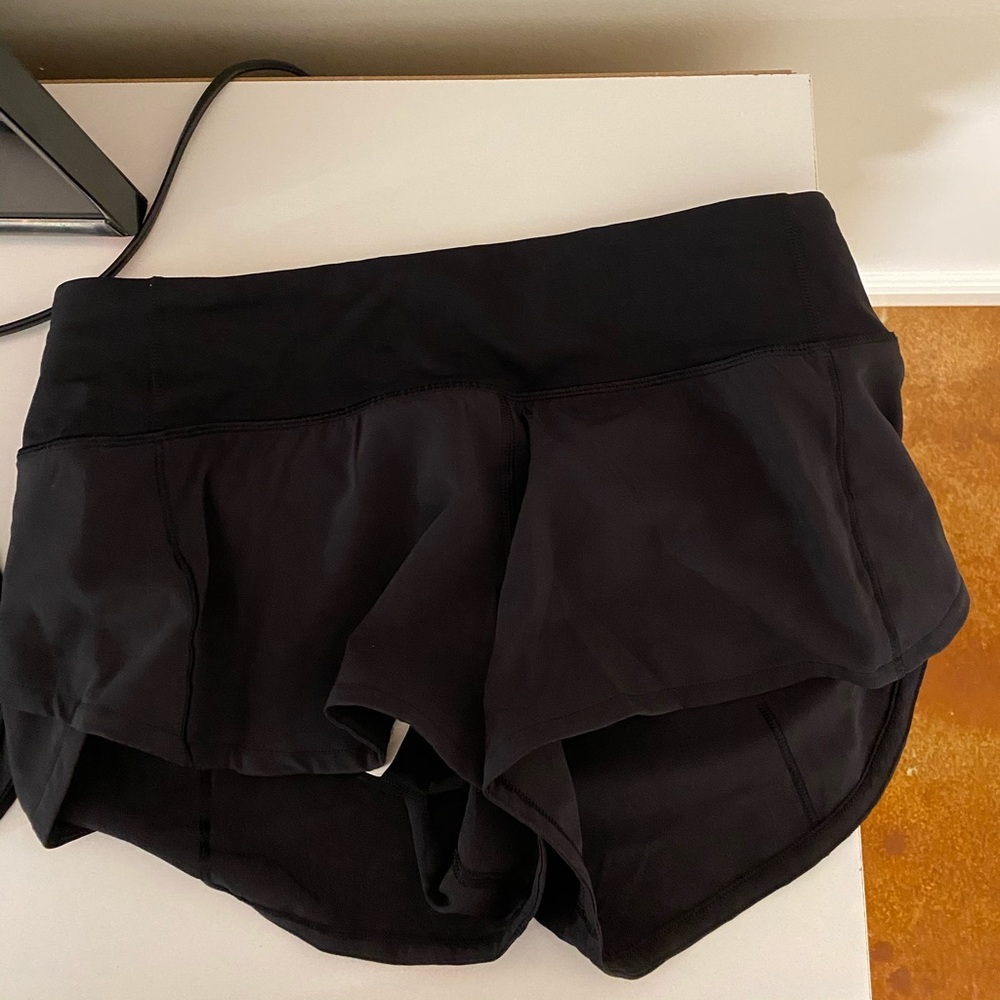 Speed up shorts 2.5*